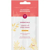 Hildegard Braukmann Essentials Vitamin Lift Effekt Maske 2x7 ml