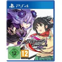 Idea Factory Neptunia x Senran Kagura: Ninja Wars