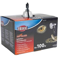 Trixie Reflektor-Klemmleuchte mit Schutzgitter