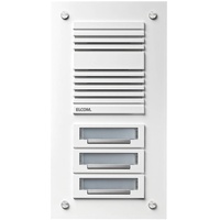 Elcom AP-Türstation TAP-4/1 RAL9016