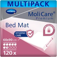 Hartmann MoliCare Premium Bed Mat 7 Tropfen M 4