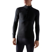 Craft Active Intensity 1/3-Zip M black/asphalt