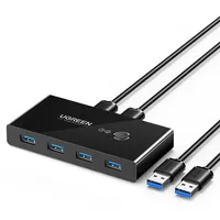 UGREEN Switchbox HUB Switch 4x USB 3.2 Gen 1