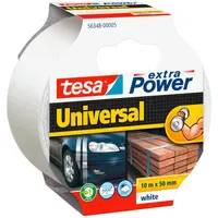 Tesa Gewebeband extra Power Universal 10 m x 50