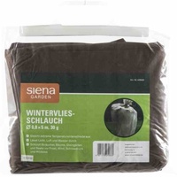 Siena Garden Wintervliesschlauch 30 g, Farbe: beige Maße: Ø