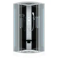 SeniorBad Komplettkabine 80 x 8 cm D10-03T0