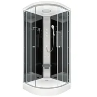 SeniorBad Komplettkabine 100 x 100 cm D10-23T1-EC