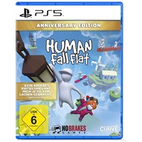Game Human: Fall Flat Anniversary Edition (USK) (PS5)