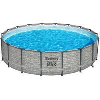 BESTWAY Steel Pro Max Frame Pool Set 549 x