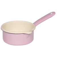 RIESS Classic Stielkasserolle 12 cm rosa