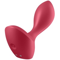 Satisfyer Backdoor Lover red 1 St Vibrator