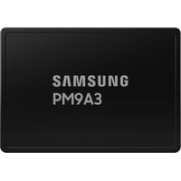 Samsung PM9A3 MZQL27T6HBLA - SSD - verschlüsselt - 7.68