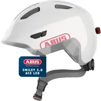 ABUS Smiley 3.0 ACE LED Kinder shiny white S