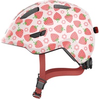 ABUS Smiley 3.0 LED rose strawberry S - Rosa