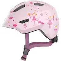 ABUS Smiley 3.0 Kinder 45-50 cm rose princess