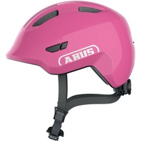 ABUS Smiley 3.0 Kinder 50-55 cm shiny pink