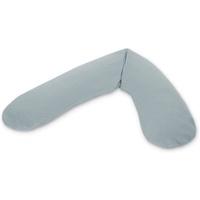 Theraline Das Original Mikroperlen Feinstrick nebelblau