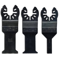 DeWalt Multi Tool Zubehör Kit 3PC Set DT20713-QZ
