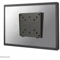 NeoMounts FPMA-W25BLACK starre Wandhalterung