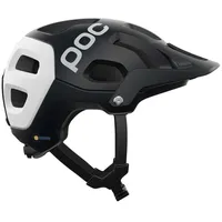 Poc Tectal Race MIPS Fahrradhelm (Größe 59-62CM, schwarz)
