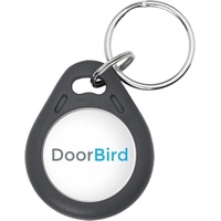 DoorBird Türsprechanlagen-Zubehör Transponder 10fach Schwarz, Weiß