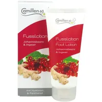 Camillen 60 Fusslotion Johannisbeere & Ingwer, 100ml,