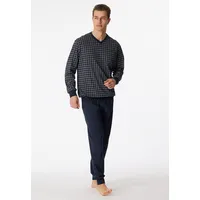 SCHIESSER Herren Pyjama