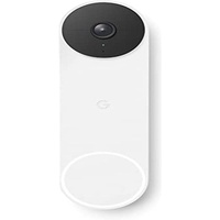 Google Nest Doorbell Battery EU Ware + Türsprechanlage, GA01318-FR