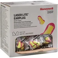Honeywell HOWARD LEIGHT Gehörschutzstöpsel Laser Lite EN 352-2 SNR