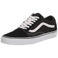 Vans Old Skool für Kinder Vans schwarz-weiß