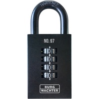 Burg Wächter Numero 97 40 SB Vorhängeschloss 40 mm
