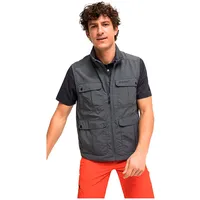 Maier Sports Valdemar Weste - Graphite - XL