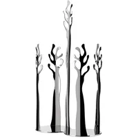 Alessi Mediterraneo ESI19 - Design Papierbecherhalter mit 2 Fächern
