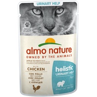 Almo Nature Holistic Urinary Help Huhn 30 x 70