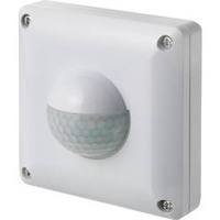Sygonix SY-4755364 Wand, Unterputz PIR-Bewegungsmelder 190 ° Triac Weiß