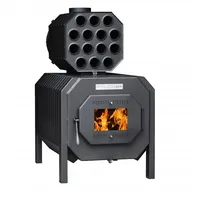 LS Kamna FALCO ECO 80 kW | Werkstattofen |