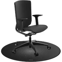 Trust Gaming Bodenmatte - Black