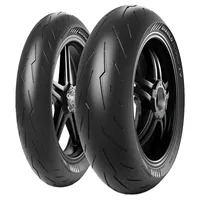 Pirelli 180/60 ZR17 (75W) Diablo Rosso IV Rear M/C