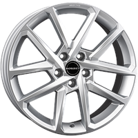 Borbet N 6 5x17 5x114 3 ET45 MB72 5