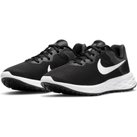 Nike Revolution 6 Next Nature Damen black/dark smoke grey/cool