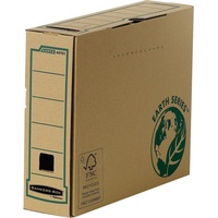 Bankers Box Earth Series 80mm A4 braun