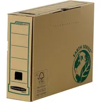 Bankers Box Archivboxen Earth Series A4 Braun 20 St.