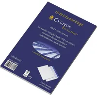 MAILmedia Versandtaschen Cygnus Excellence® DIN C4 ohne Fenster weiß