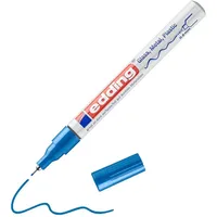Edding Lackmarker 780 Permanent Marker 1 St. Blau