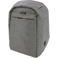 Lightpak Rucksack SAFEPAK 46153 Polyester grau