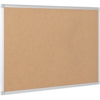 Bi-Office Korktafel Earth CA031790 90x60cm Aluminiumrahmen,
