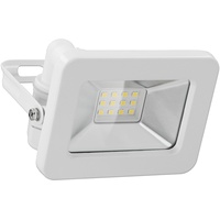 Goobay 53869 LED Strahler Außen 10W / Außenstrahler IP65