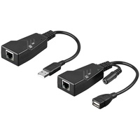 Goobay 69074 Schnittstellenkarte/Adapter RJ-45