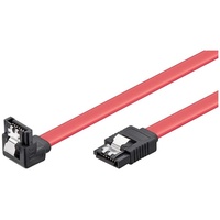 Goobay Wentronic HDD SATA Kabel 1,5GBs/3GBs SATA L-Type auf