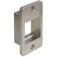 Goobay Keystone Halterung zum Geräte- und Gehäuseeinbau